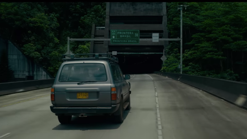 Illustration for article titled Netflix's Triple Frontier Did A Great Job Casting Cars